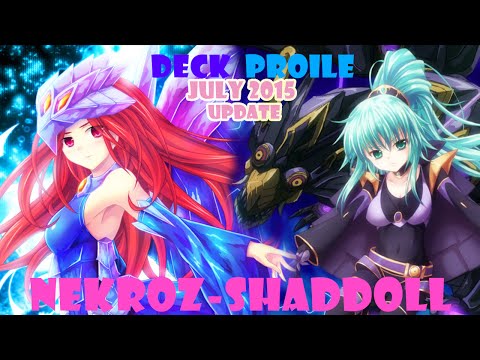 Nekroz Shaddoll Deck Profile (Top 4 Yu-Gi-Oh Day) [July 2015 Format] #doitforthewaifu