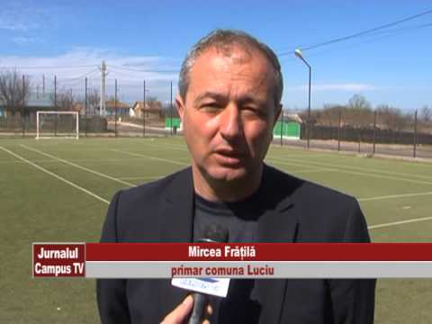 LA LUCIU E CA LA ORAS