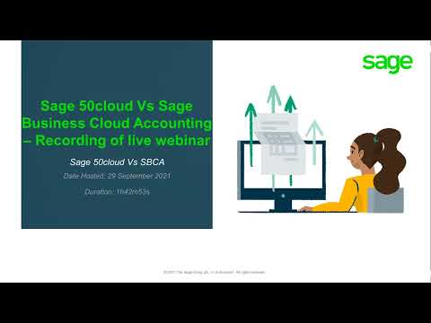 Sage 50cloud Pastel (ZA) - Sage50cloud vs SBCA -...