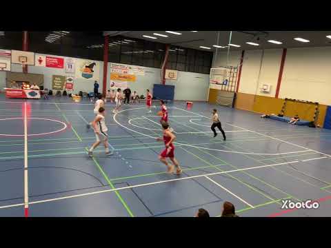 Oberliga männlich U18 (Hessen) TV Babenhausen Wizards vs. SKG Roßdorf 11.02.2026