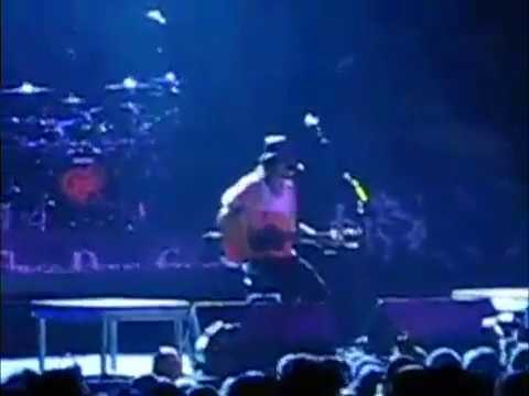 Three Days Grace Live Show @ Toyota Pavilion, Scranton, PA 02/06/2007