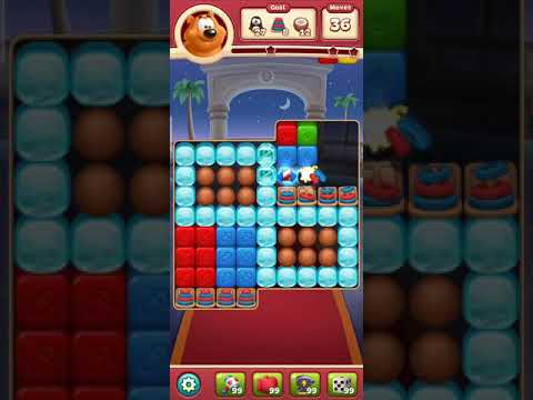 Toon Blast level 3442