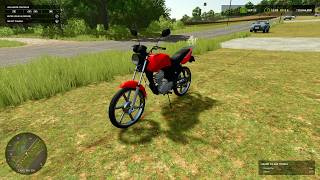 Cruising Around Town On The CG 125-150 Series | Fs Car Reviews