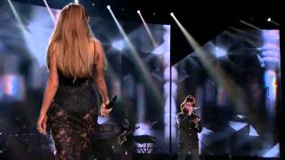 Ariana Grande - Love me harder (American Music Awards 2014)