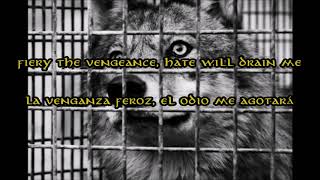 The Cage - Sonata Arctica | Lyrics + Sub. español