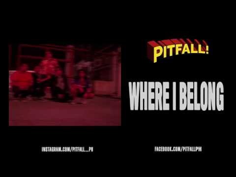 Pitfall! - Where I Belong