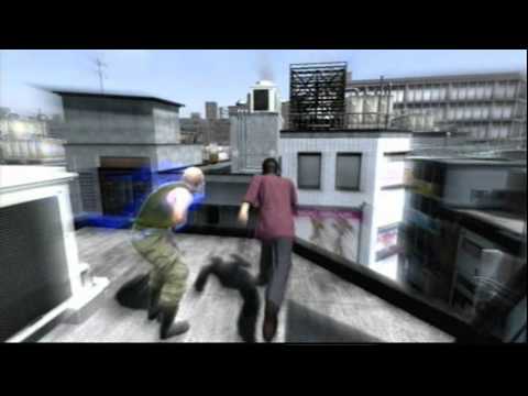 Lets Play Yakuza 4 PT14: Saigo Training