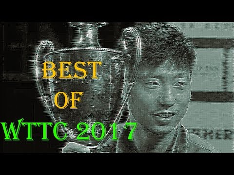 Table Tennis - Best Of WTTC 2017