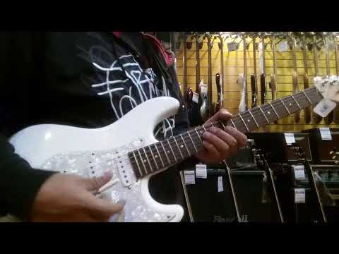 Пример звучания комбоусилителя Cort CM30R