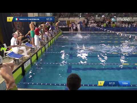 Staff. 4x50 Mista  Ass. Maschile Agonisti (Serie 3) - Meeting di Halloween 15Trofeo citta' di Rosa'