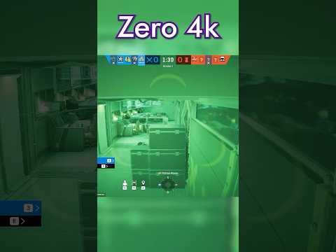 Steam Community :: Video :: Zero 4k |Rainbow Six|