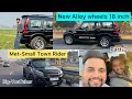 अब आया मज़ा Car चलाने का 18 Inch New Alloy Wheels Met SmallTownRider