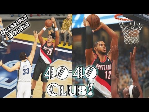 NBA 2K14 Next Gen Center The Rook Ep 38: Future Give Aways And Game Plays! Quad Dub