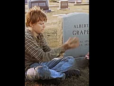Arnie and Gilbert Grape || love this movie || #edit #johnnydepp #leonardodicaprio #nocopyrightmusic