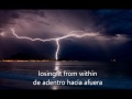 A-ha / Rolling Thunder (Lyrics- Letra) Subtitulado Español- Ingles