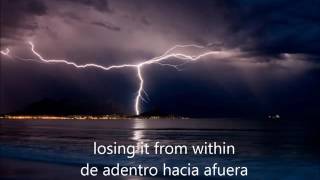 A-ha / Rolling Thunder (Lyrics- Letra) Subtitulado Español- Ingles