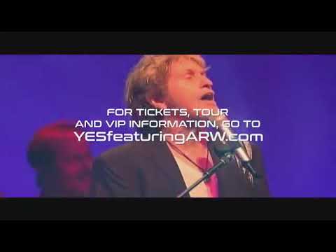 Yes/ARW Miscellany: 6/8/17 - Yes Featuring Jon Anderson, Trevor Rabin, Rick Wakeman 2017 tour advert