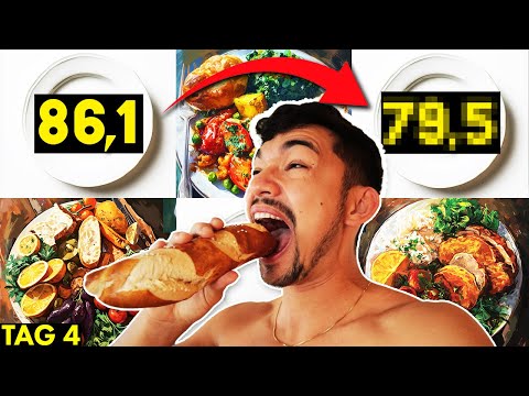NUR jeden zweiten Tag essen & DAS ist passiert! | ADF Fasten - 10 in 2