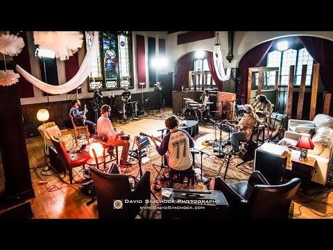 Echo Sessions 21 - Leftover Salmon - First Set