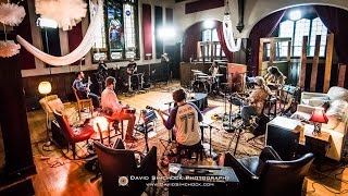 Echo Sessions 21 - Leftover Salmon - First Set