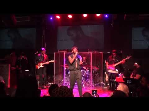 SSC VENDREDI 20 DECEMBRE 2019 SEAN CHRIS (INVITEE D'HONNEUR)