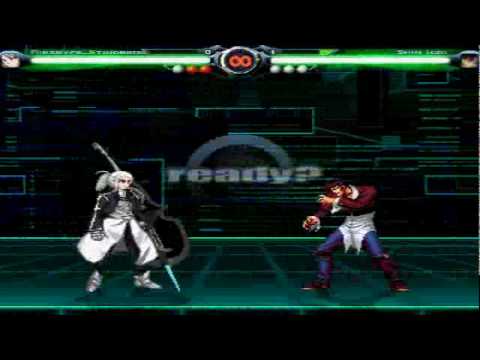 [Old and Garbage] Shin Iori Can Go Bite Me