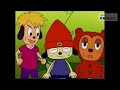 PaRappa The Rapper Anime Road To Nowhere Man 2004 English Dubbed Clip 1