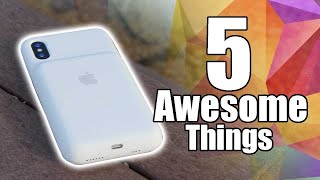 5 Reasons Why $129 Smart Battery Case Might Be Worth it?