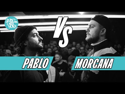 Pablo vs Morgana