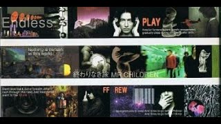Mr.Children | Owarinaki Tabi (LIVE)