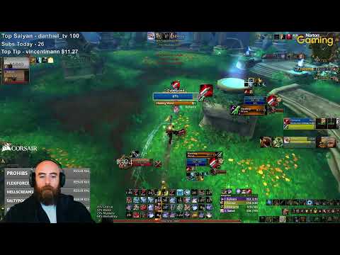 Bajheera LFG: Arms Warrior / Disc Priest 2v2 to 2100+ - WoW 9.1.5 Necrolord Warrior PvP