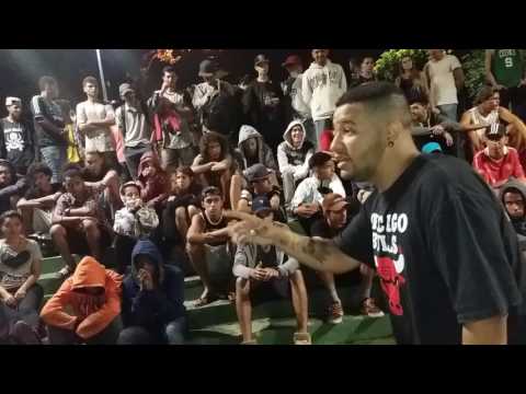 Mc Cafs x Mc TK (1 round)