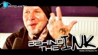 AGNOSTIC FRONT - Behind The INK with Roger Miret