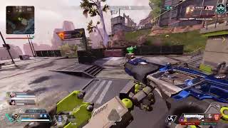 ［apex legends]　ランクマ　apex Apex 　ゲーム配信