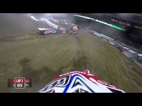 GoPro: Cole Seely Main Event 2016 Monster Energy Supercross from San Diego