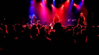 Poisonblack - The State @ Virgin Oil, Hellsinki 15.08.2015