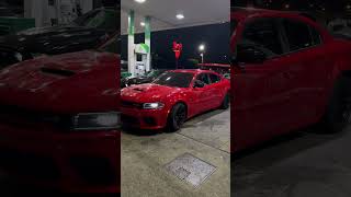 BBL SCATPACK #shorts #scatpack #hellcat #trackhawk #dodge #cars #charger #viral #solo4l #mopar