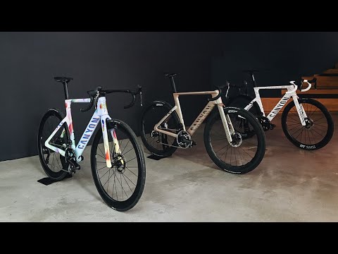 キャニオン『MyCanyon』カスタムプログラム開始、エアロードCFRがフルカスタマイズ可能に | NEWSCAST