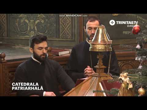 Legănelul lui Iisus - Arhid. Constantin Hurjui, Diac. Iulian Mareș