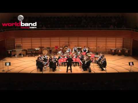 Knight Templar (George Allan) - Brass Band Berner Oberland - Brass Band Music LIVE