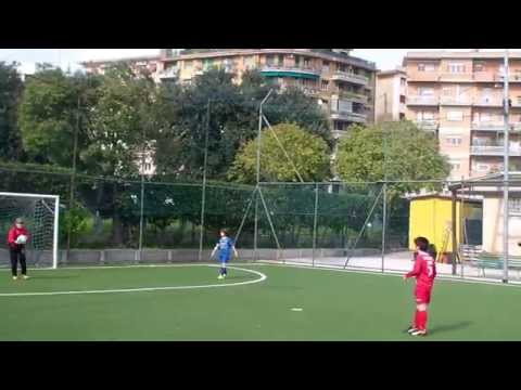 Campionato CSI UNDER10 2014-2015 S.Gaspare del B. A - PGS Flipper - Primo Tempo