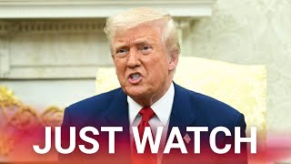 ‘Open the F****n Strait’: Trump doubles down on ultimatum to Iran in fresh threat 