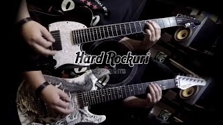 Arch Enemy - Silverwing - Guitar Cover
