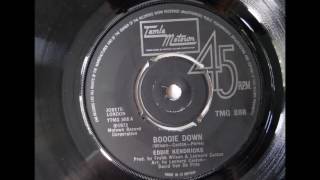 Boogie Down   Eddie Kendricks