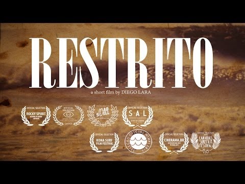 Restrito - Trailer