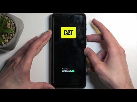 How to Factory Reset CAT S75 – Enter Factory Mode