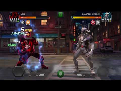 mcoc variant 4 chapter 1.2 improved power gain