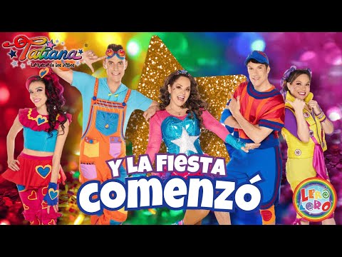 Y La Fiesta Comenzó - Lero Lero & Tatiana