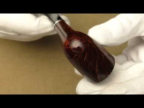 Dunhill Amber Root 3 - pipe C783