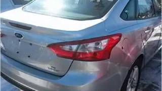 preview picture of video '2013 Ford Focus Used Cars Cambridge OH'